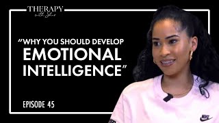 Mastering Emotional Intelligence: Expressing Yourself and Navigating Feelings with Confidence