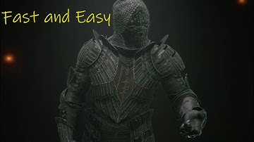 Where to find Solomon shell - Mortal Shell