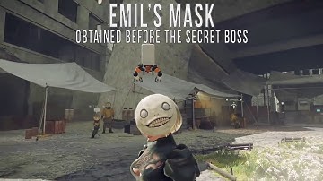 NieR  Automata   All Outfits Accessories and how to get them!