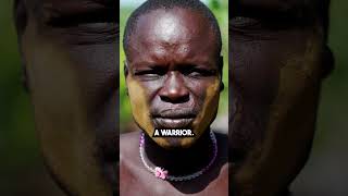 Meet the WARCHIEF of the Dangerous MURSI Tribe of ETHIOPIA