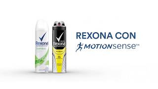 REXONA Motionsense