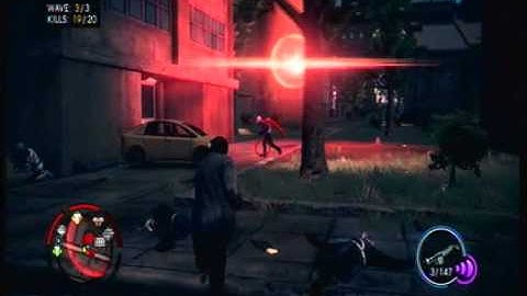 Saints Row IV - Side Quest - Gateway