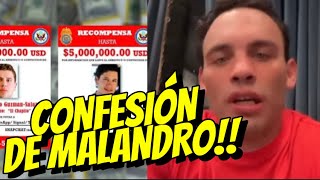 Jc Chavez Jr En El Ojo Del Huracán Brutal Confesión