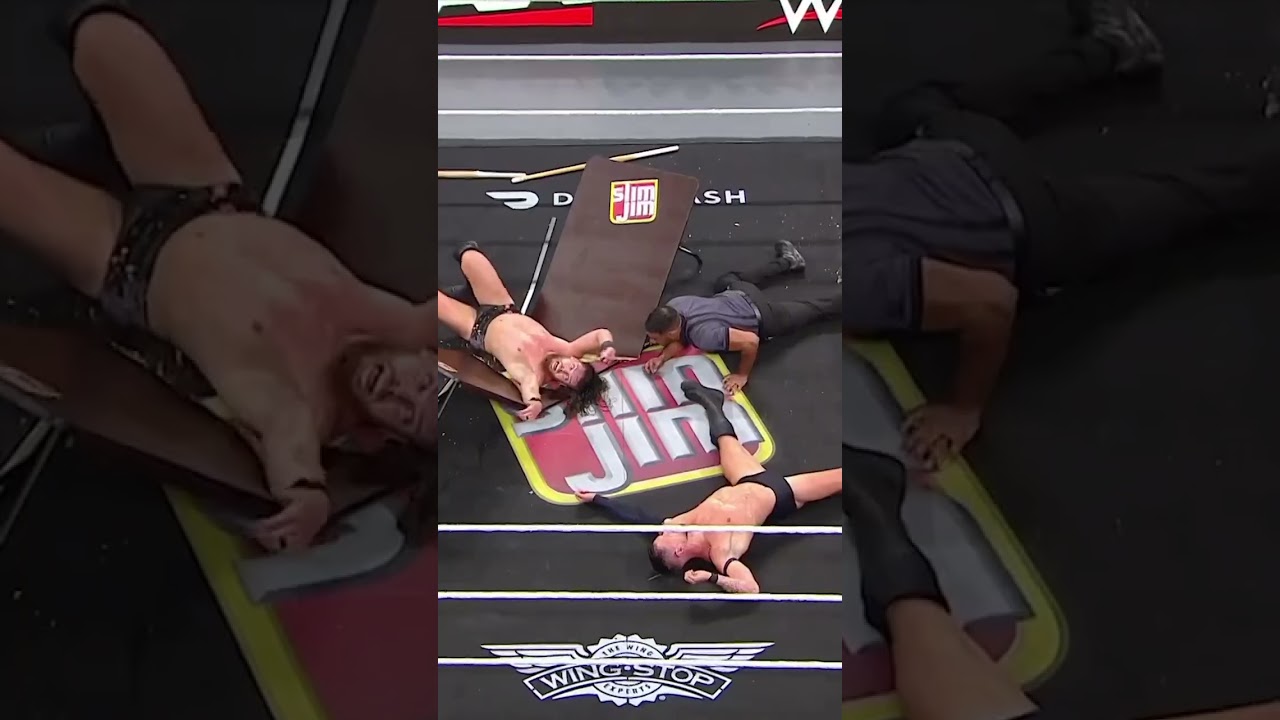 RIVALIDAD IGUALADA: Finn Bálor derrota a JD McDonagh en una Street Fight
