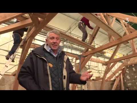 Vidéo: Où est filmé l'atelier du charpentier ?