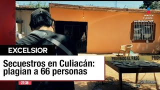 Confrontación entre bandas: López Obrador sobre secuestro de 66 personas en Culiacán