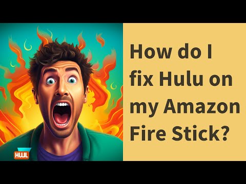 Vídeo: Como você atualiza o Hulu no FireStick?