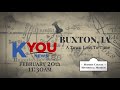 KYOU News - Remembering Buxton, Iowa: A Town Lost To Time