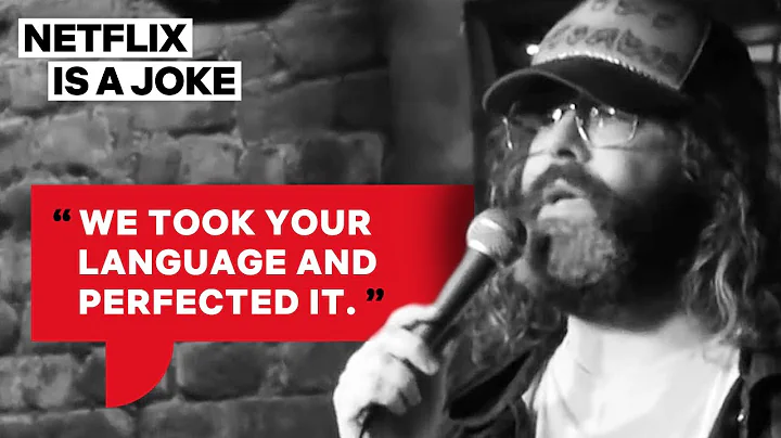 Judah Friedlander | England vs. The World [HD] | N...