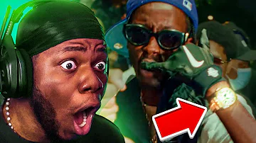 NorthsideBenji X Unknown T  - One In The Chamber [Music Video] GRM Daily REACTION