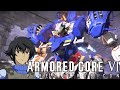 【AC6】【ガンダムエクシア】エクシア、刹那・F・セイエイ、目標を駆逐する【アーマードコア６】【Regulation Ver. 1.02.1】