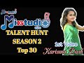 Mixtudio odia  talent hunt  se 2  top 30  karisma dash  1st  pr  mixtudio entertainment