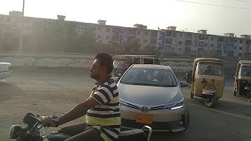 Karachi dharna nagan chwrangei