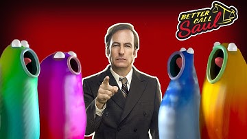 Blob Opera - Better Call Saul Intro