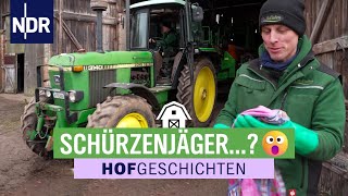 Stimmung kippt: Läuft Markos Pflanzenschutzspritze bald wieder? | Hofgeschichten (364) | NDR