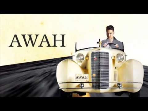Redouane Berhil - AWAH (Official Lyric Video) | رضوان برحيل - أواه