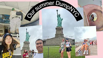 Because Memories Matter | NYC Family Travel Vlog