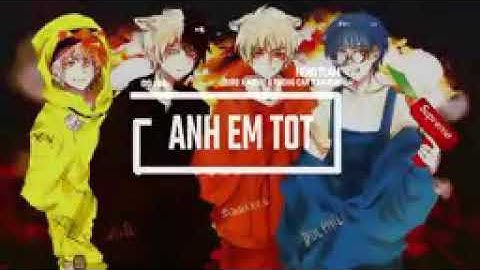 Anh em tốt  (nguồn: Mr.vịt)