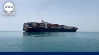 Iran closing Strait of Hormuz after Israel and Hezbollah exchange fire