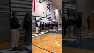 Great Valley HS Star Spangled Banner