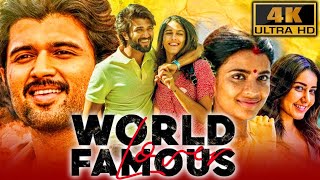 World Famous Lover Full Movie | 2024 New Released Hindi Dub Action  | #southmovies #latestmovies