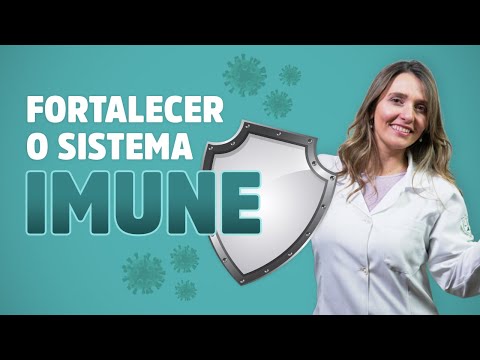 Vídeo: Sete nutrientes para impulsionar o sistema imunológico do seu bebê