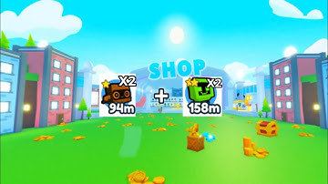 What happens when you fuse 2 rainbow robots and 2 rainbow happy computers? - pet sim x