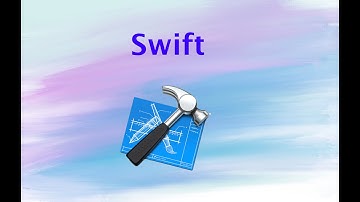 Xcode: Swift - как создать программно кнопку и написать текст: введение в язык программирования ...