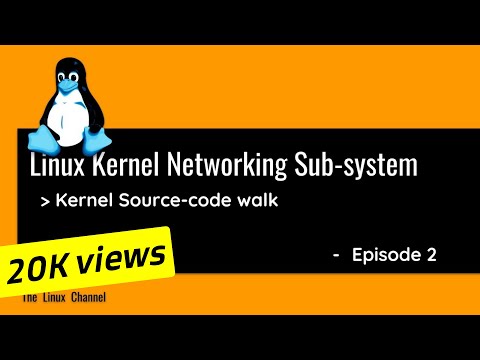 Linux Kernel Networking