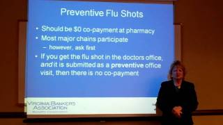 VBA Benefits 2012 Plan Changes Part 2