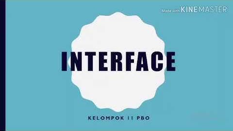 Belajar Interface  | Java | #Team Interface - Kelompok 11