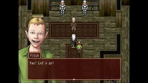 Exit Fate #4 - Aftermath