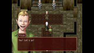 Exit Fate #4 - Aftermath