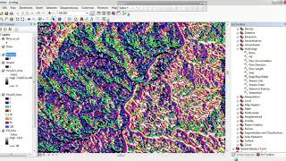 Delineate Watershed in ArcMap: Part 2