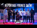 A la rencontre de YOUNES SALMI La pépite Lyonnaise,Benzema, Boxe,Son entourage,Son début de carrière