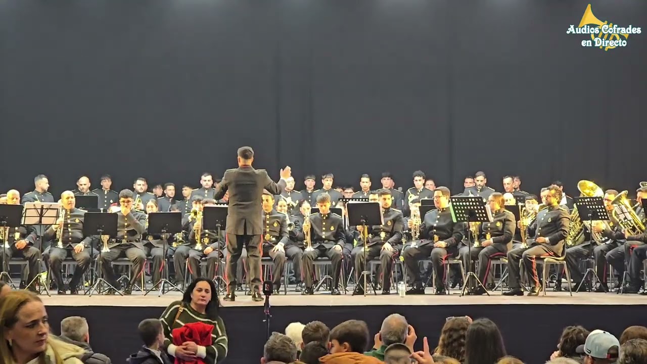 Concierto AM Encarnación de Almuñecar en MARCO 2025