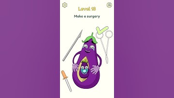 DOP 2 Delete One Part Level 12 13 14 15 Walkthrough