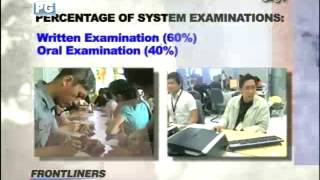 Foreign Service Officer Examination (Part 2)