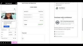 Boost Your Sales with This Woocommerce Checkout Page