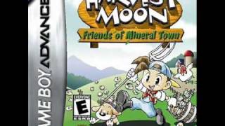 Harvest Moon: Friends Of Mineral Town Music - City/Town