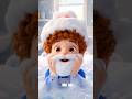 Giant Bubble POP! 🛁 Funny Baby Bathtime Cartoon #Shorts' 🫧
