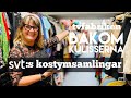 SVT:s kostymsamlingar bakom kulisserna