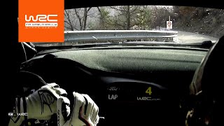 WRC - Rallye Monte-Carlo 2020: Onboard compilation M-Spot Ford