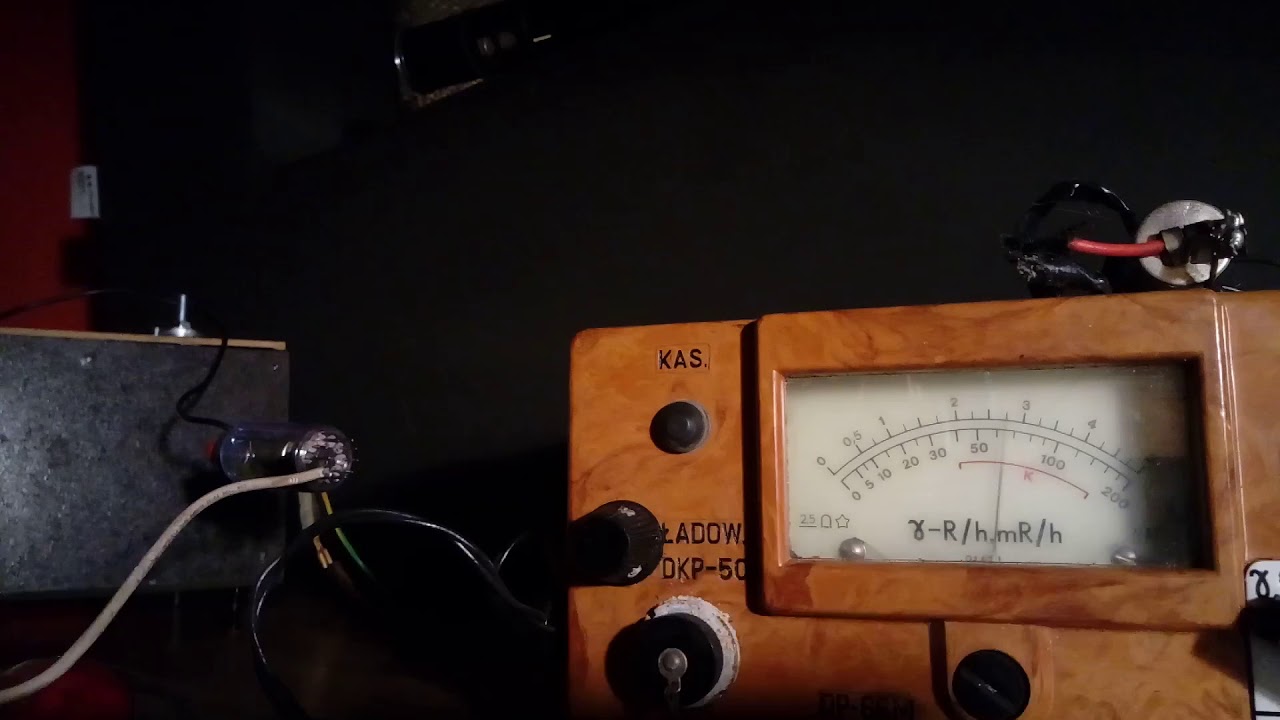 Generating Xrays Dy86 vacuum tube YouTube