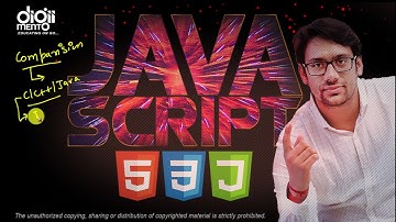 JS 09 Comparison Operators in JavaScript