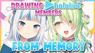 Ceres Fauna Ch. hololive-ENの配信のサムネイル画像