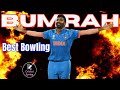 Jasprit bumrahs yorker magic  witness the bowling maestro in action  cricket spring