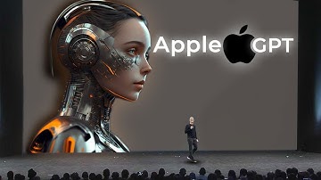 AppleGPT - Discover the Revolutionary iPhone of the AI Chatbot Universe #apple #appleai #applegpt