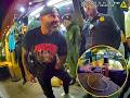 Bar Brawl Turns Into Brutal Chokehold $7000 Chain Theft (Guess Where He Hid The Chain)