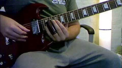 Slide Guitar Lesson: Single string guitar licks in the style of Derek Trucks